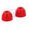 Energy Suspension Top 0472 Outside DiameterBottom 12 Outside Diameter Round Black Polyurethane 9.13103G - alternate 2
